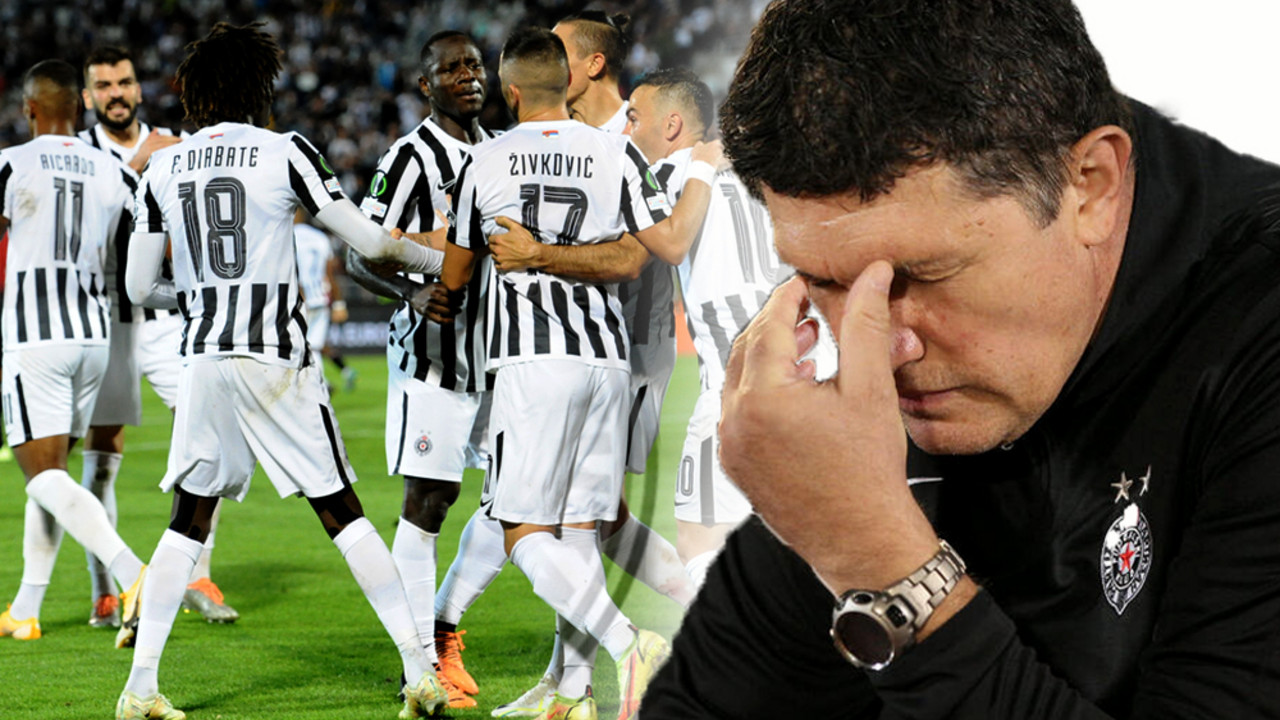 Gordan Petrić, FK Partizan