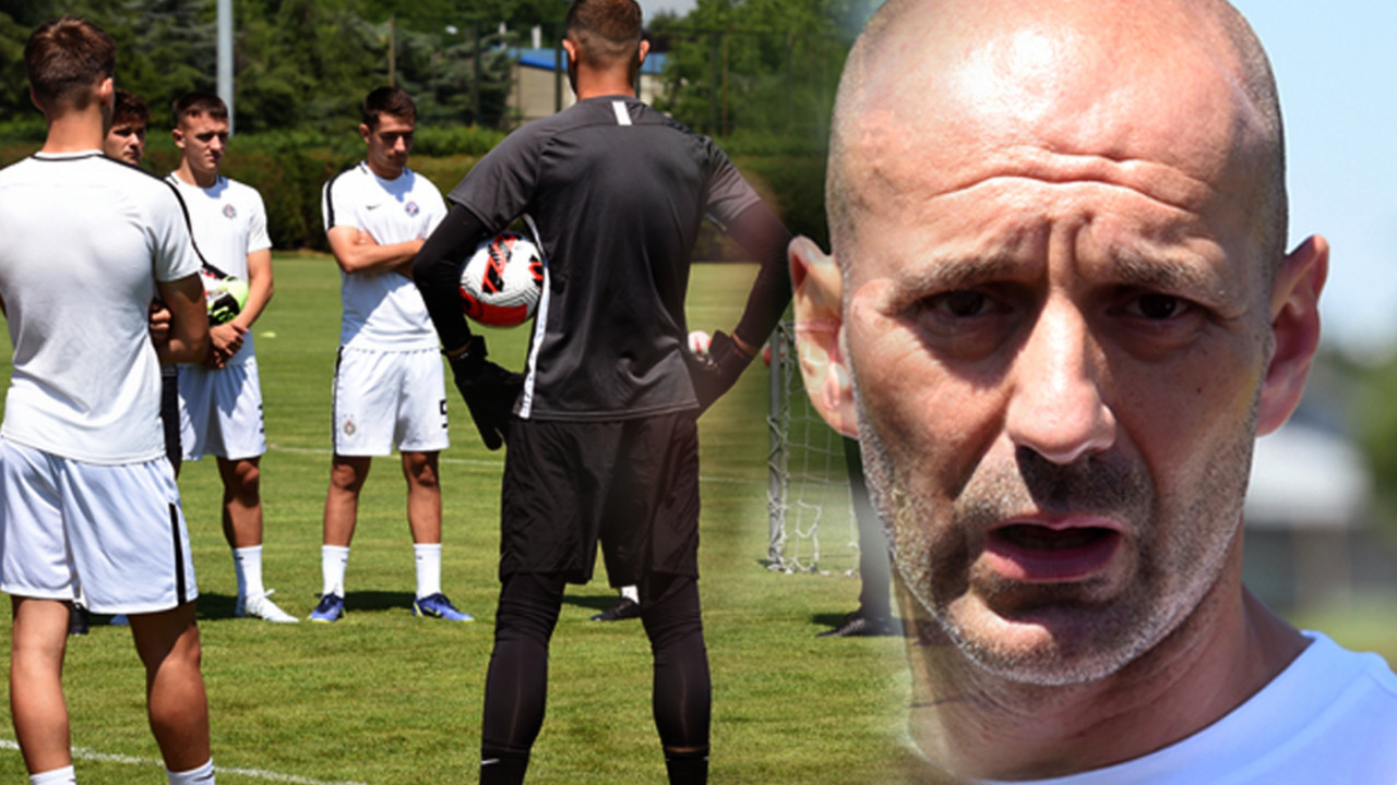 Ilija Stolica, FK Partizan
