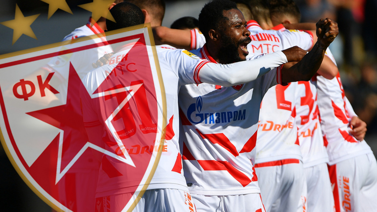 FK Crvena zvezda