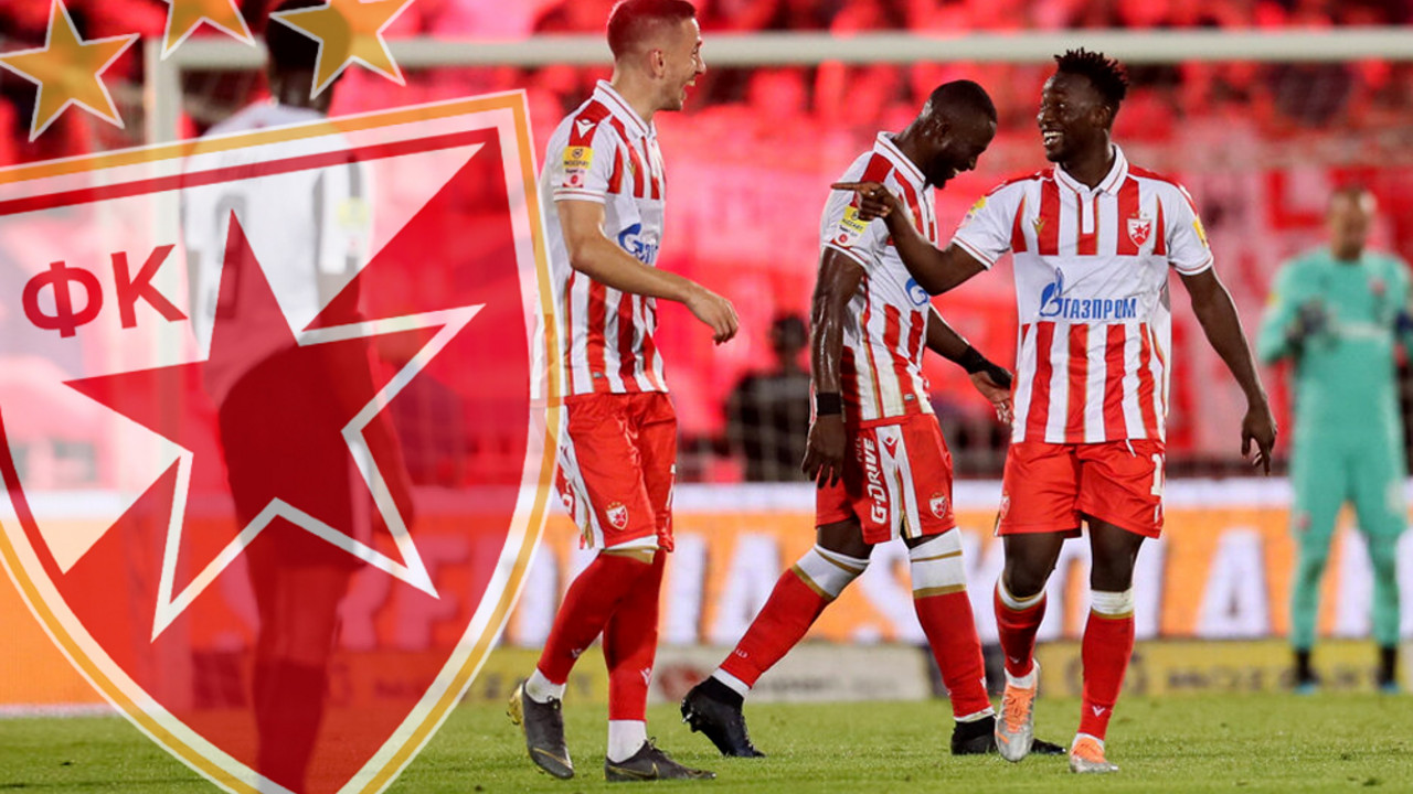 FK Crvena zvezda
