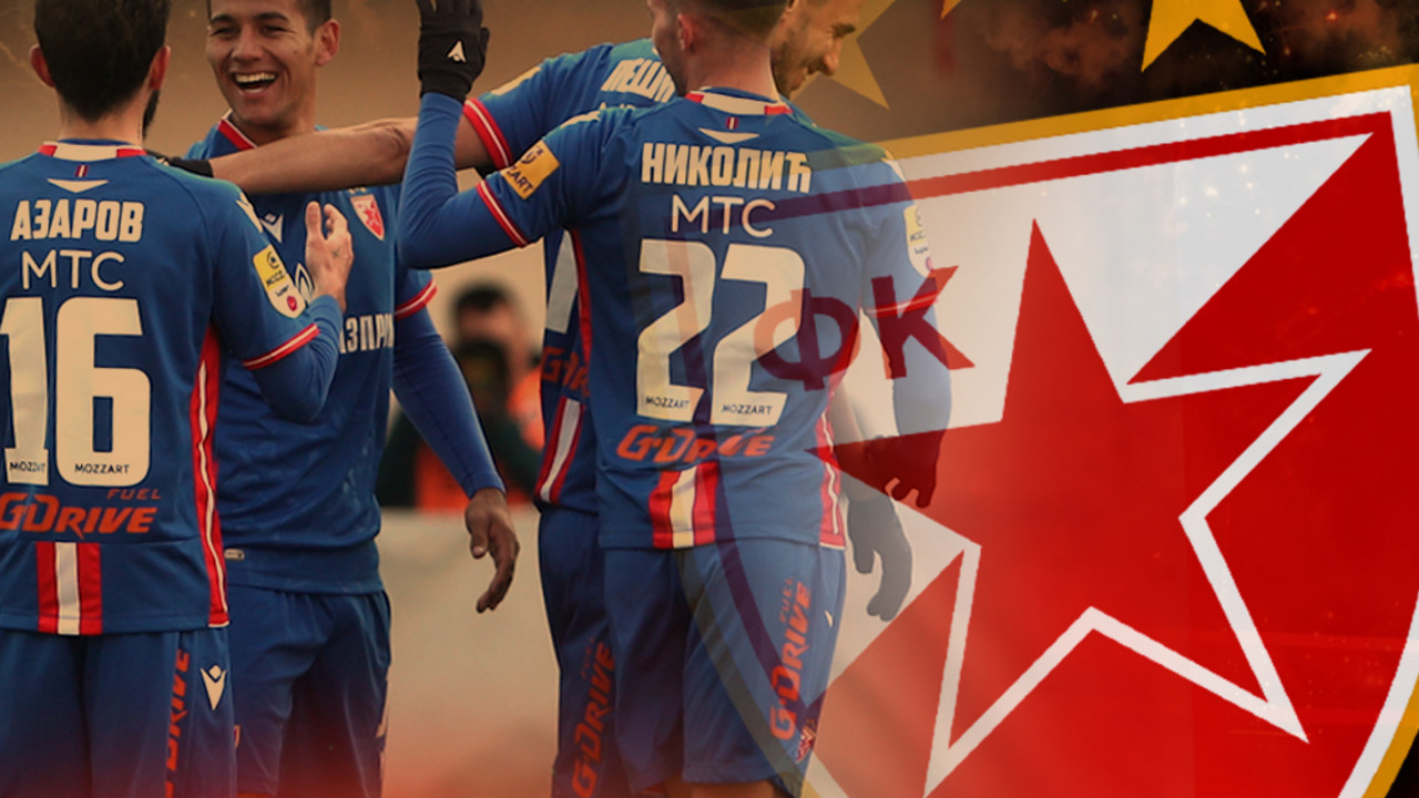 FK Crvena zvezda