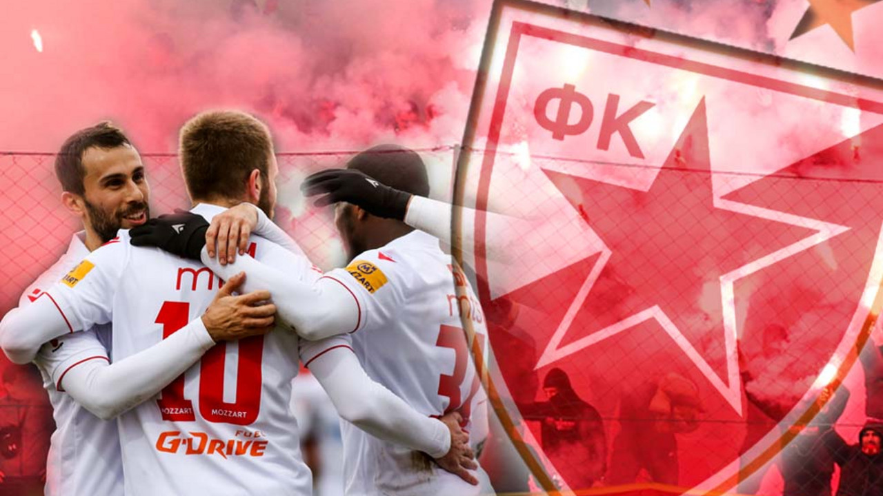 FK Crvena zvezda