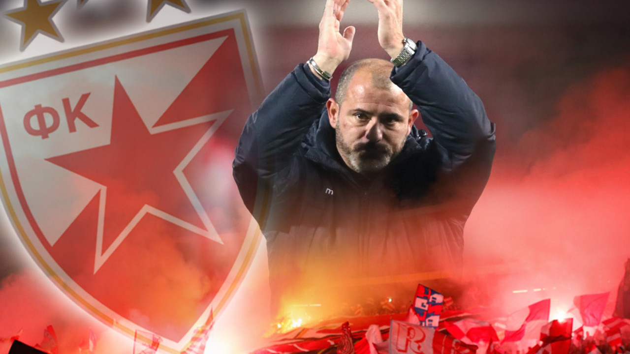 Dejan Stanković, FK Crvena zvezda