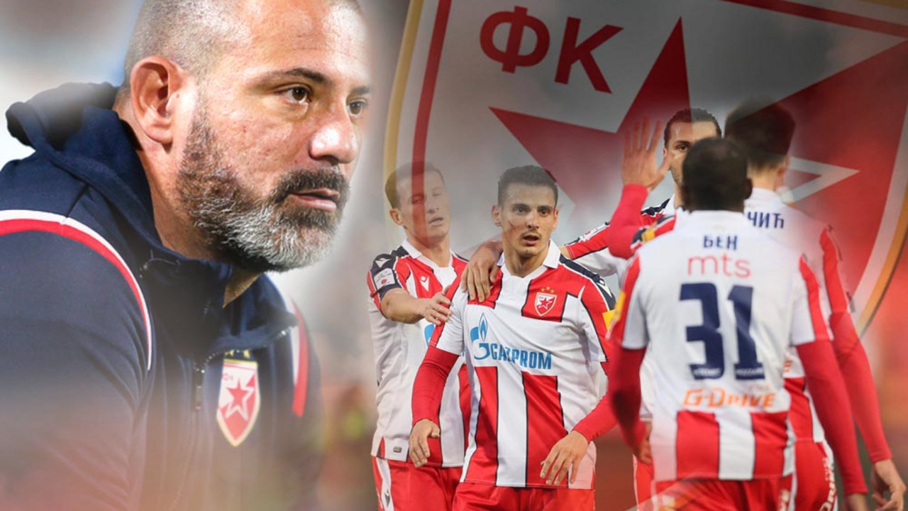 Dejan Stanković, FK Crvena zvezda