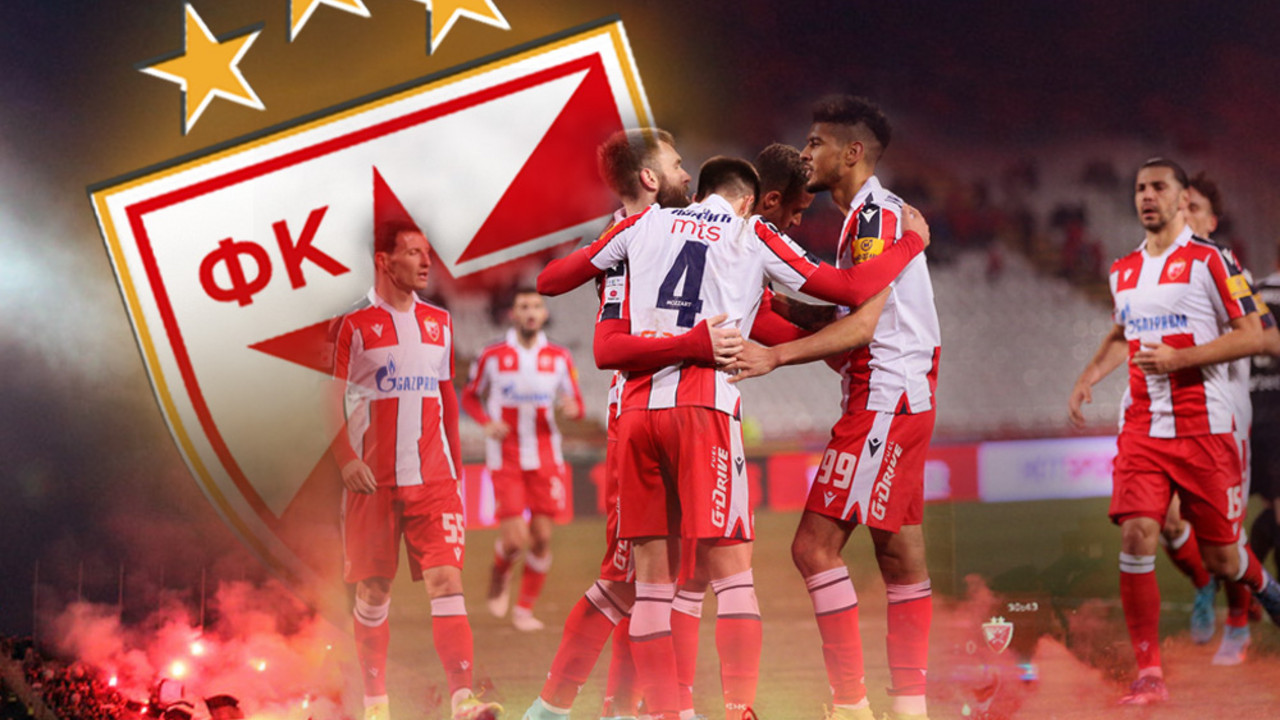 FK Crvena zvezda