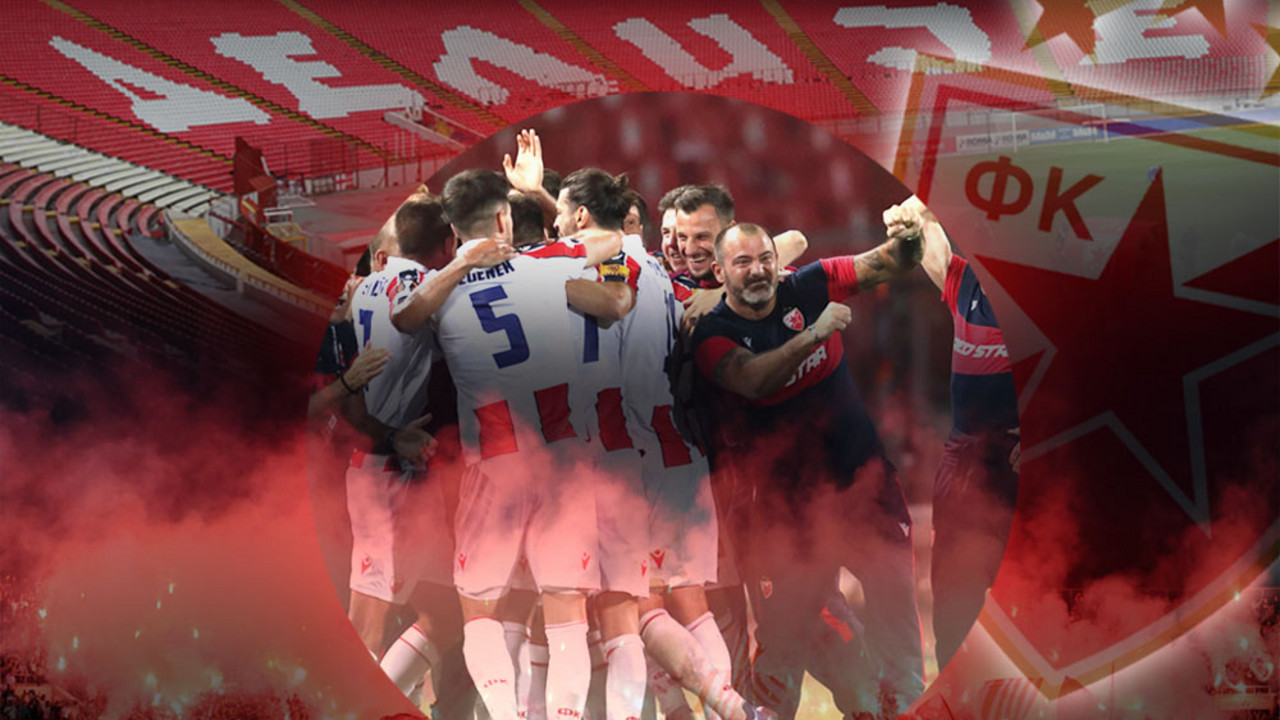 FK Crvena zvezda