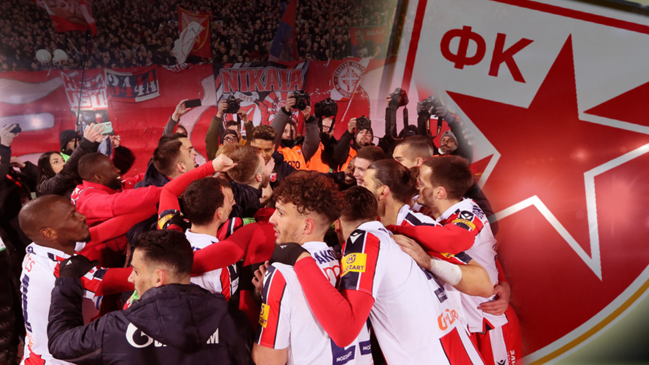 FK Crvena zvezda