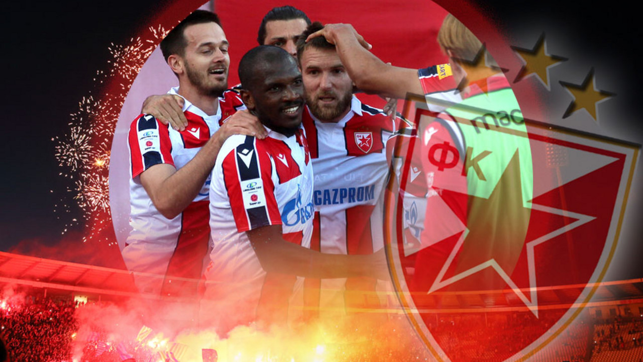 FK Crvena zvezda