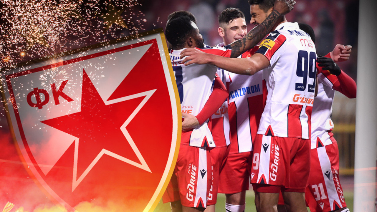 FK Crvena zvezda