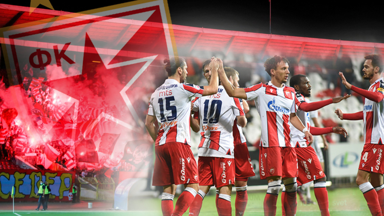 FK Crvena zvezda