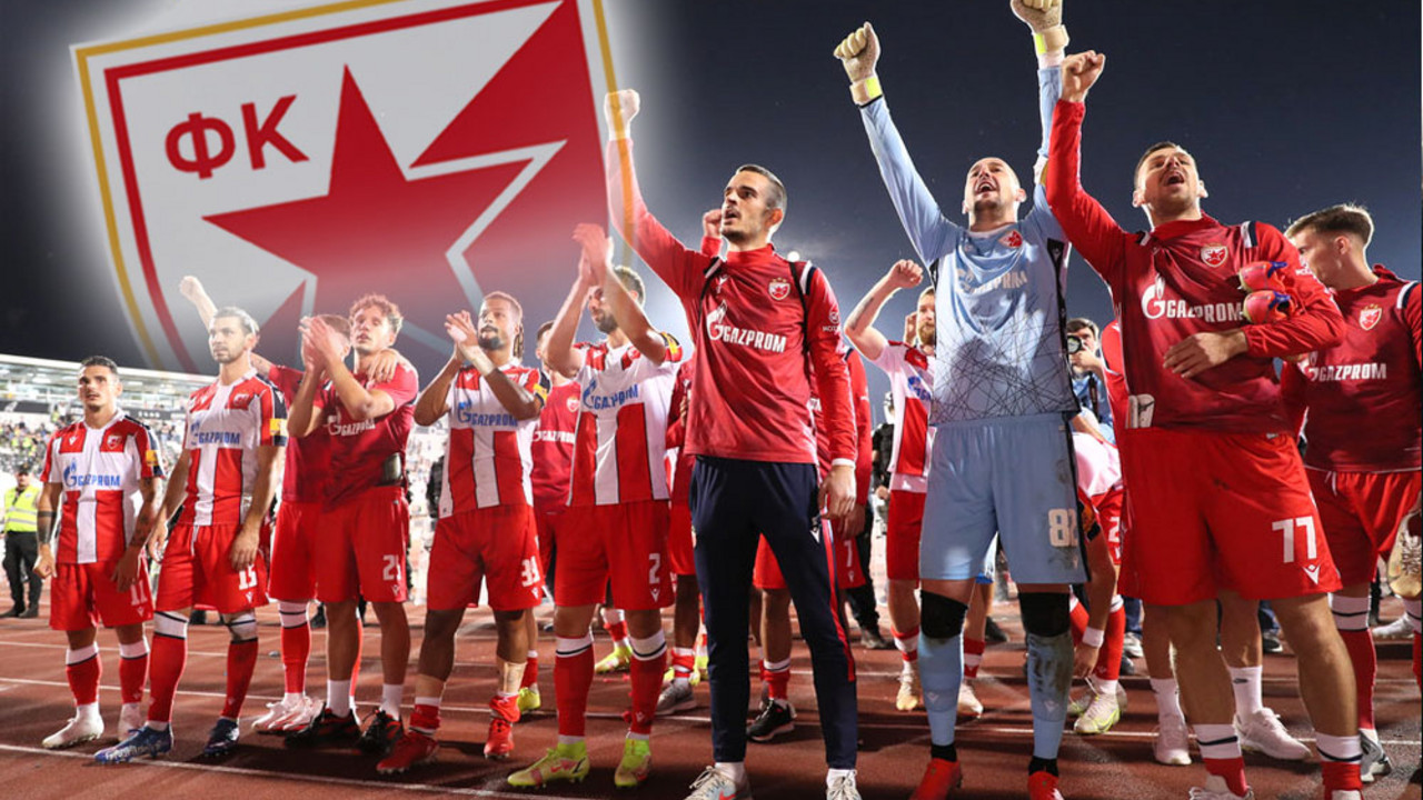 FK Crvena zvezda