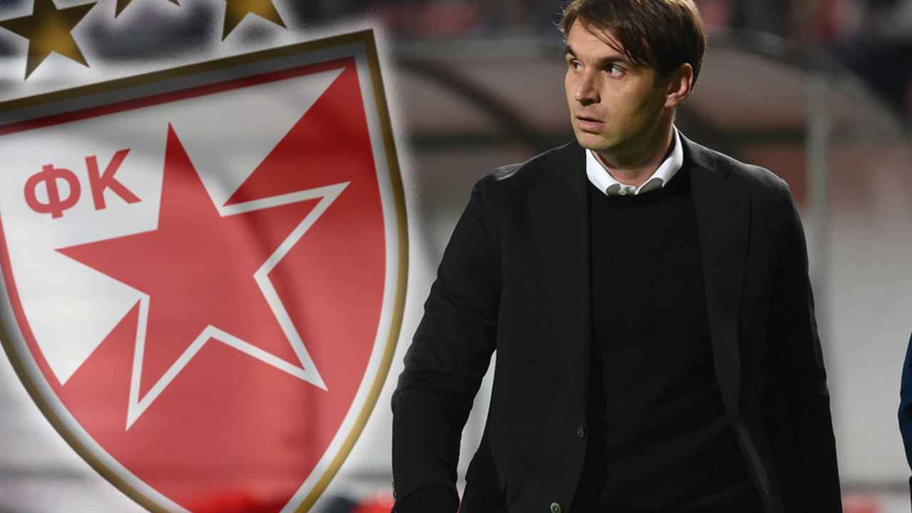 Miloš Milojević, FK Crvena zvezda