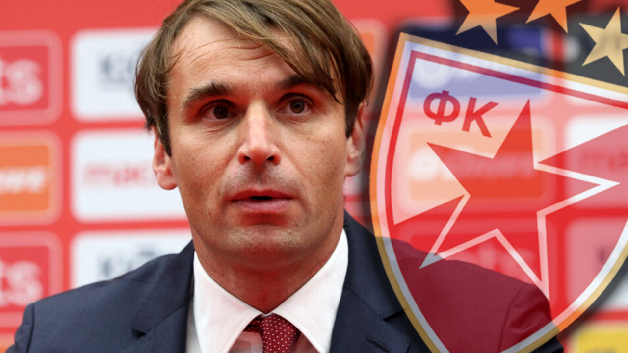 Miloš Milojević, FK Crvena zvezda