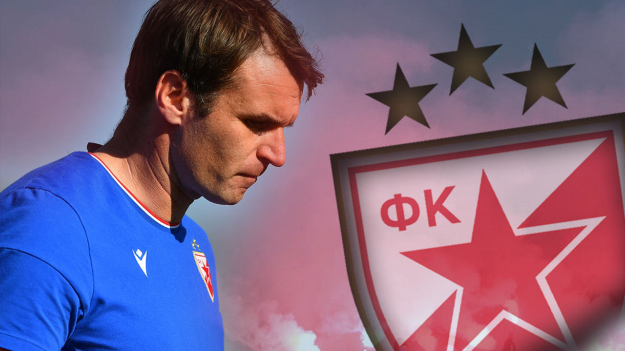 Miloš Milojević, FK Crvena zvezda