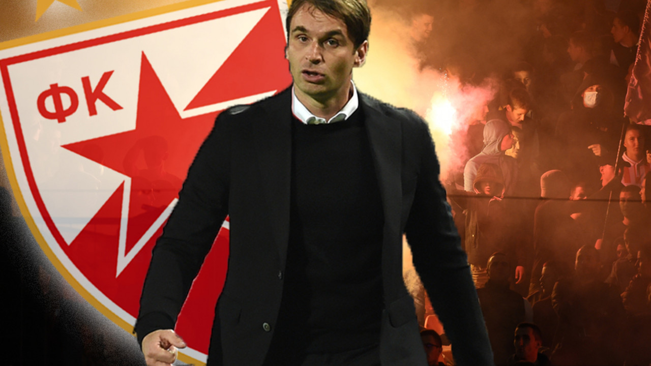 Miloš Milojević, FK Crvena zvezda
