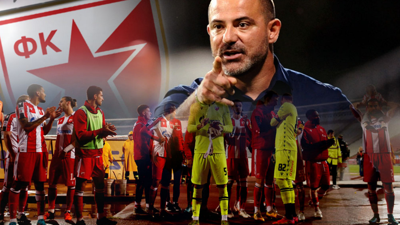 Dejan Stanković, FK Crvena zvezda
