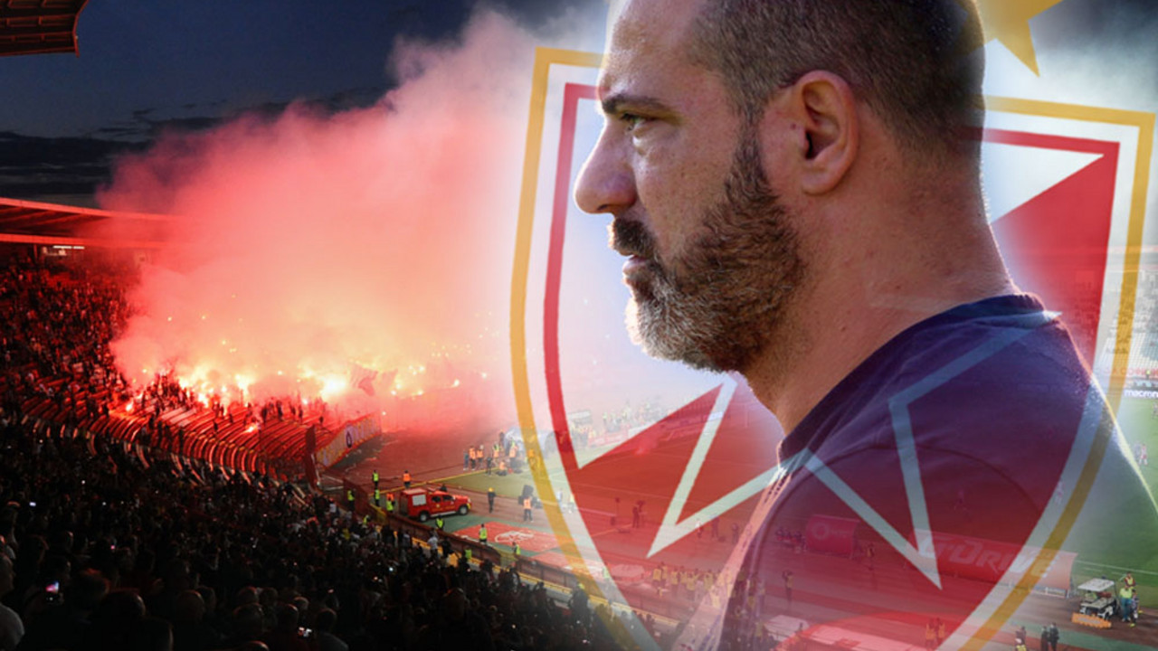 FK Crvena zvezda, Dejan Stanković