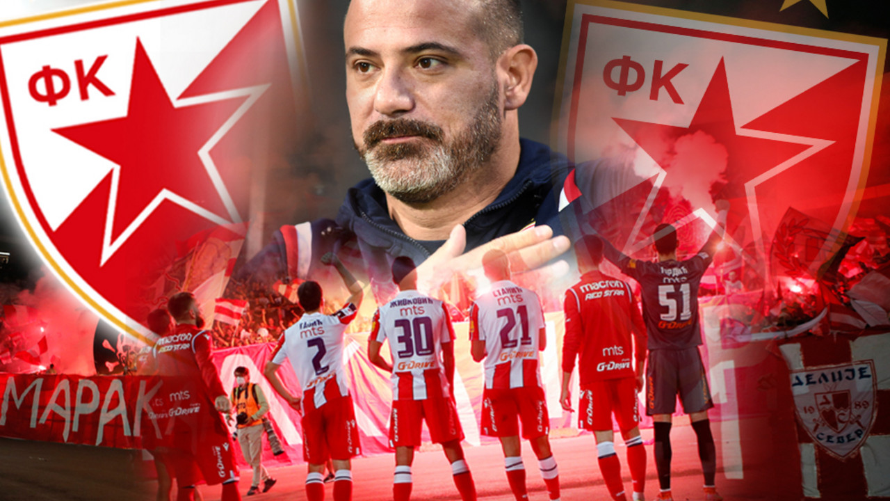 FK Crvena zvezda, Dejan Stanković