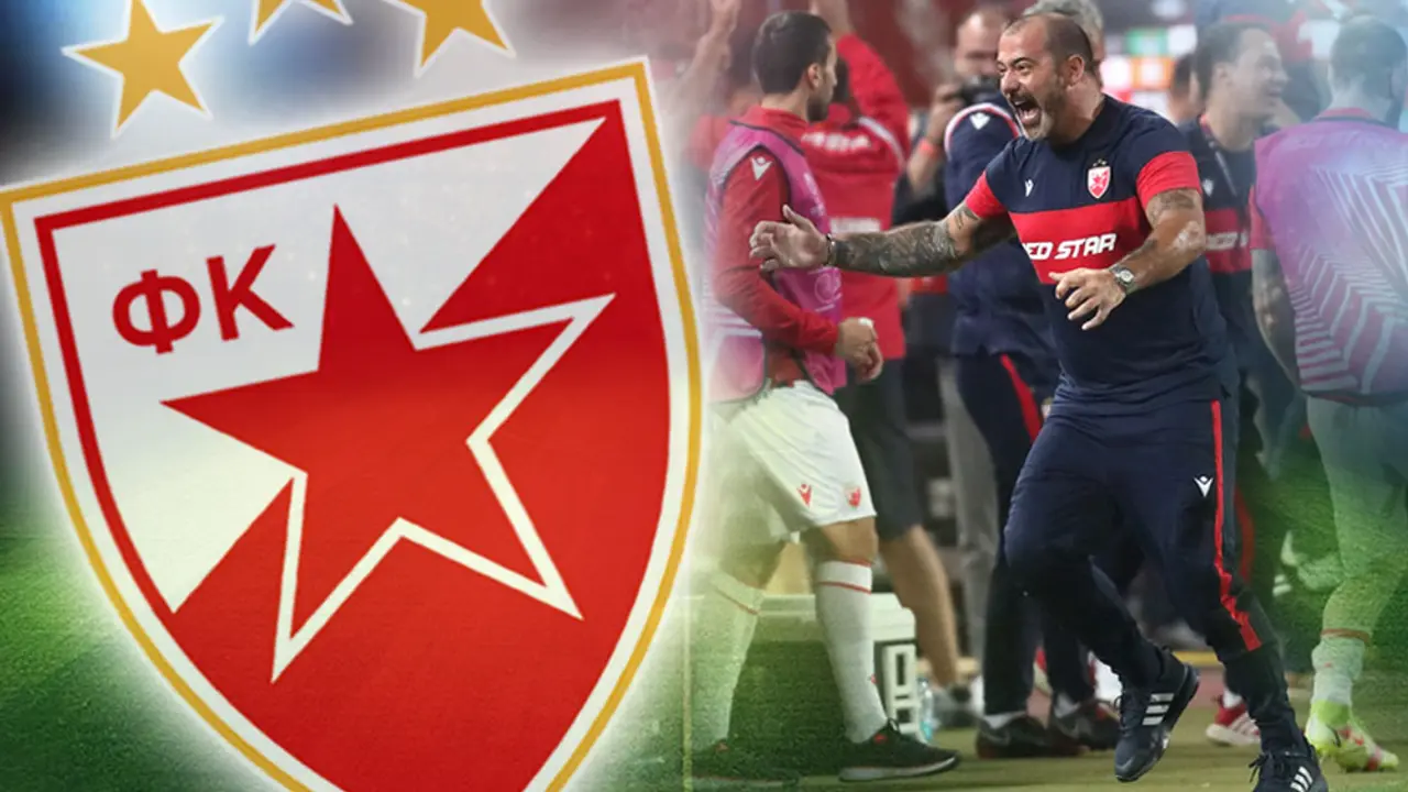 FK Crvena zvezda, Dejan Stanković