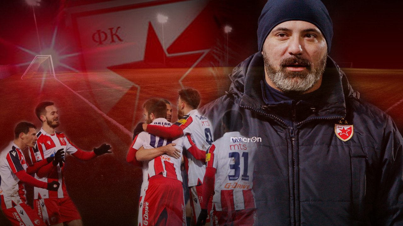 Dejan Stanković, FK Crvena zvezda
