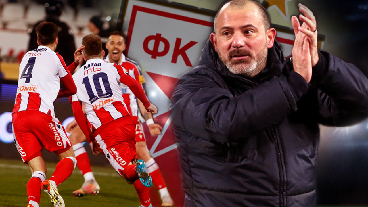 Dejan Stanković, FK Crvena zvezda