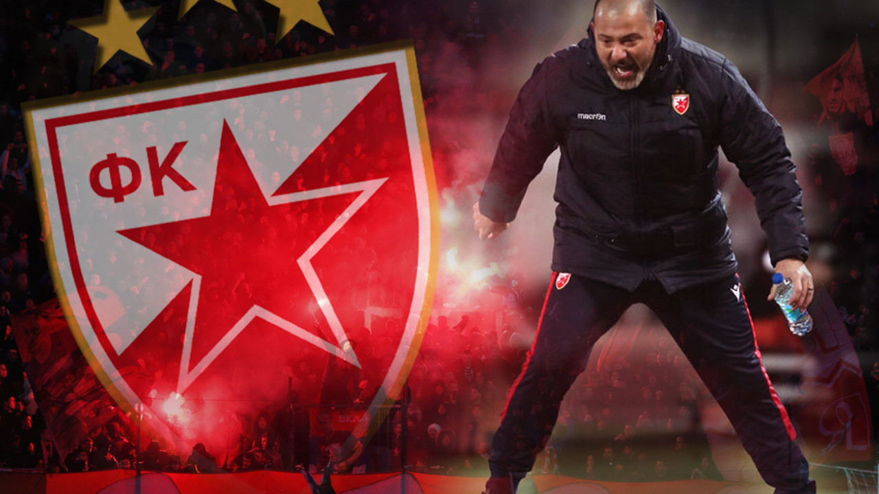 Dejan Stanković, FK Crvena zvezda