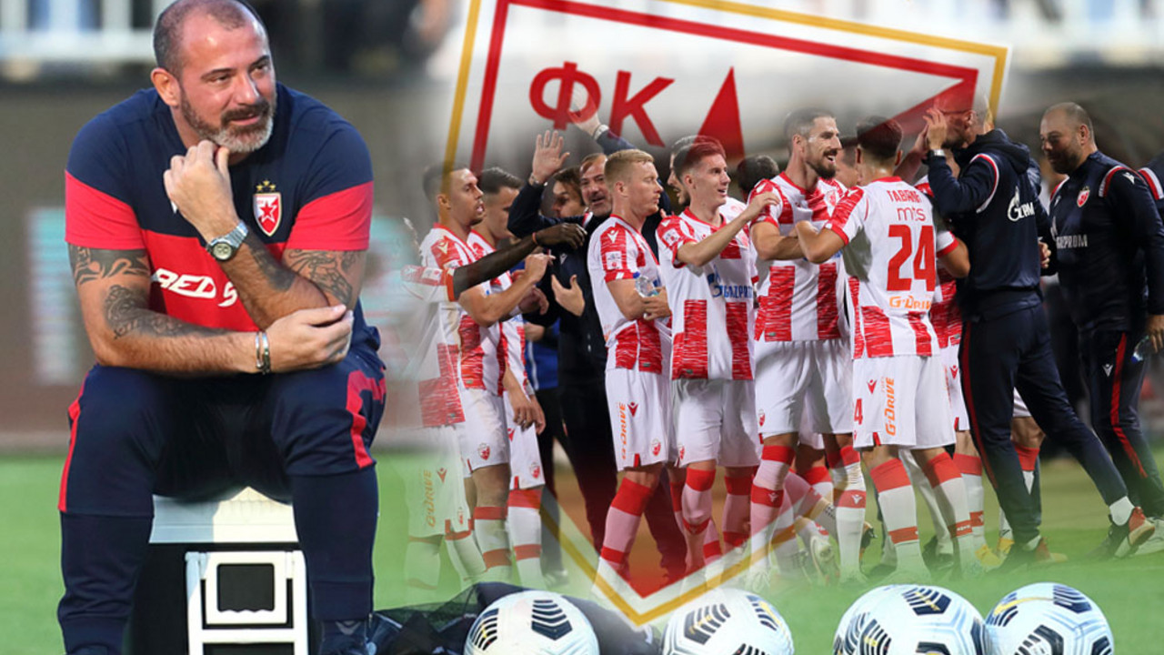 Dejan Stanković, FK Crvena zvezda