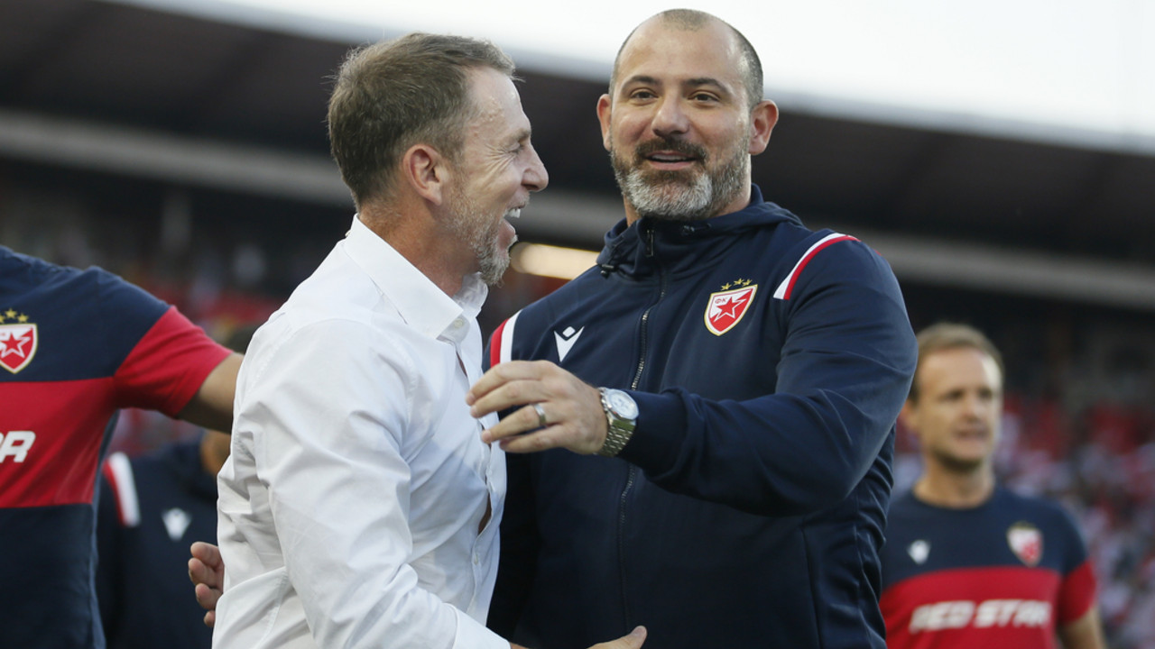 Dejan Đurđević, Dejan Stanković