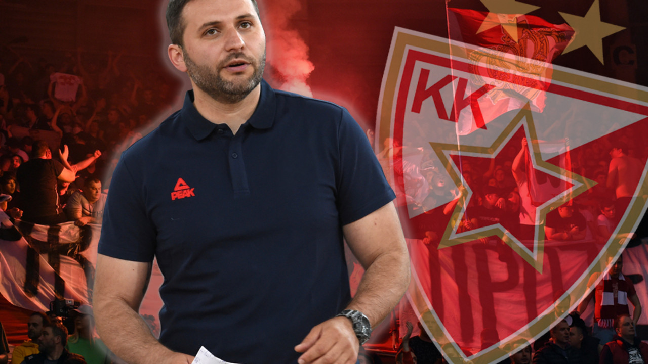Vladimir Jovanović, KK Crvena zvezda