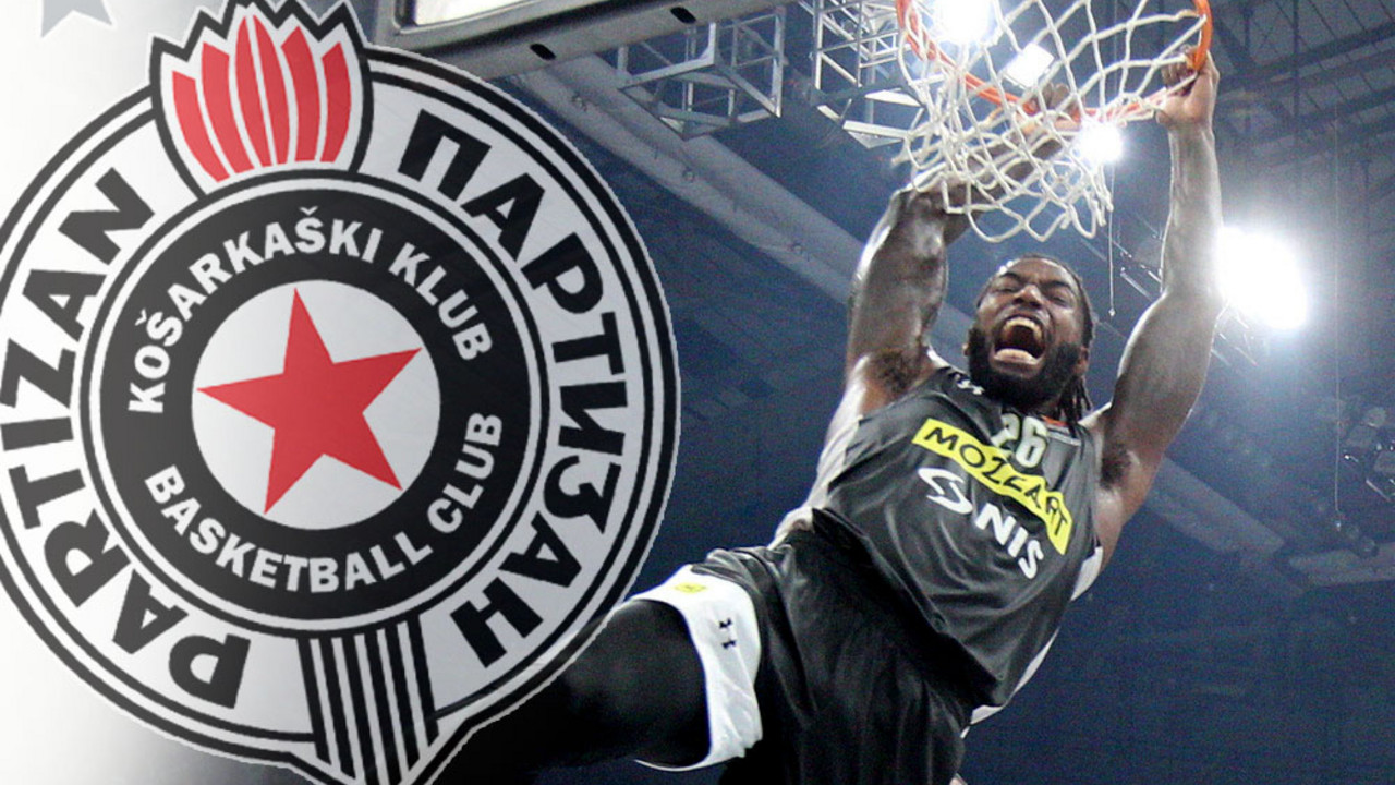 Matijas Lesor, KK Partizan