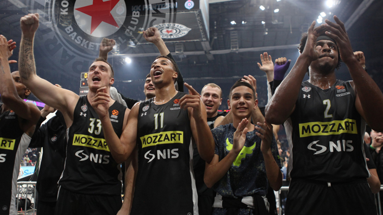 KK Partizan