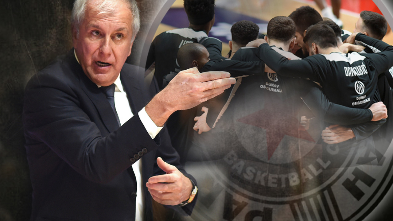 Željko Obradović, KK Partizan