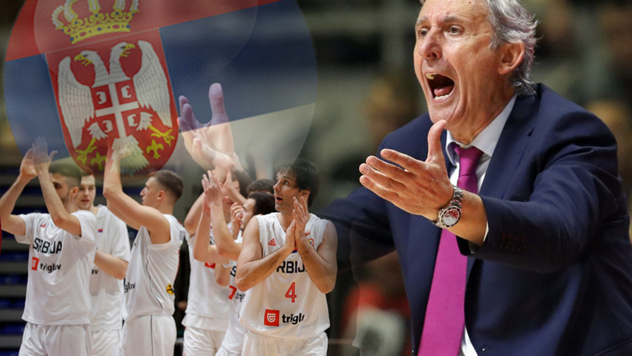 Košarkaška reprezentacija Srbije, Svetislav Pešić