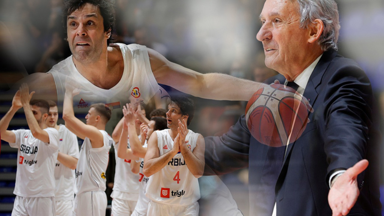 Košarkaška reprezentacija Srbije, Svetislav Pešić, Miloš Teodosić