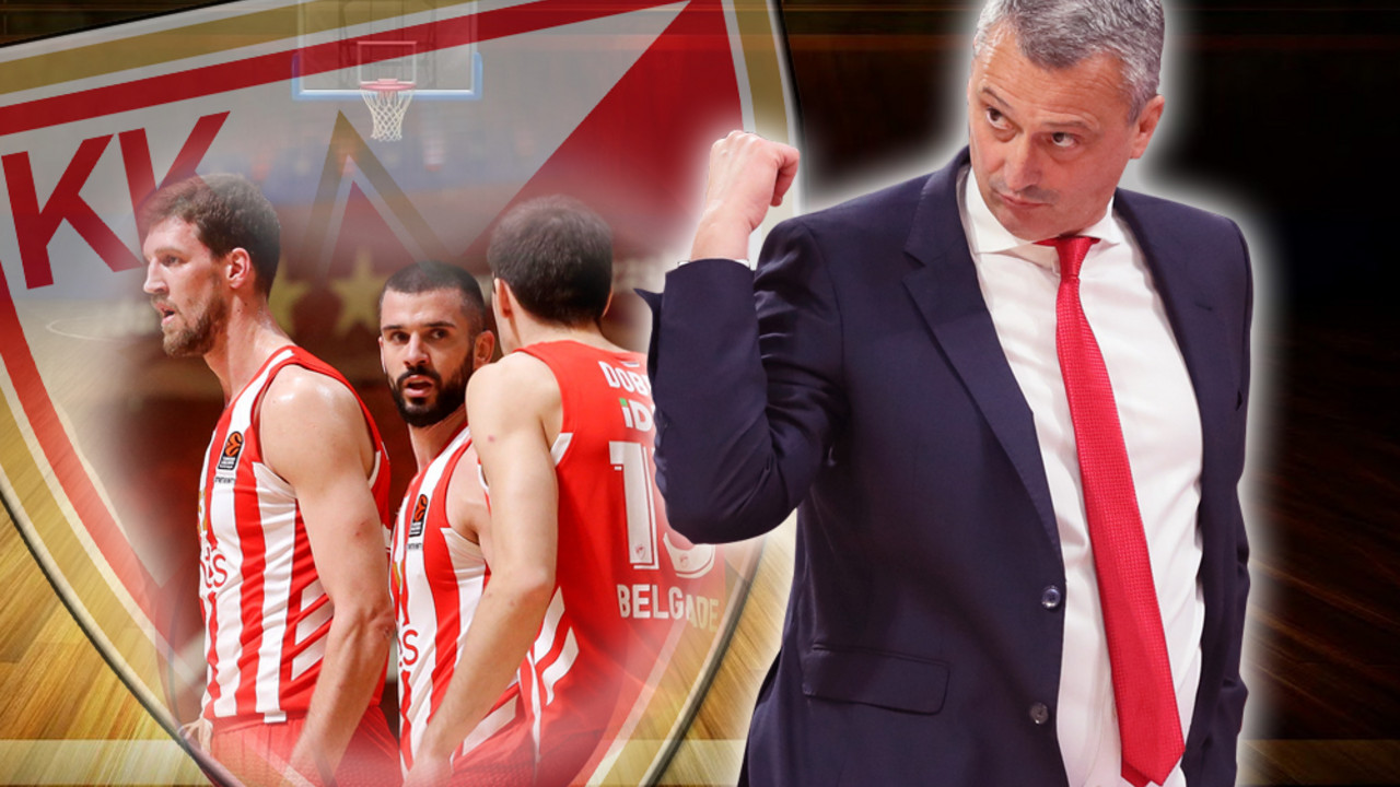 Dejan Radonjić, KK Crvena zvezda