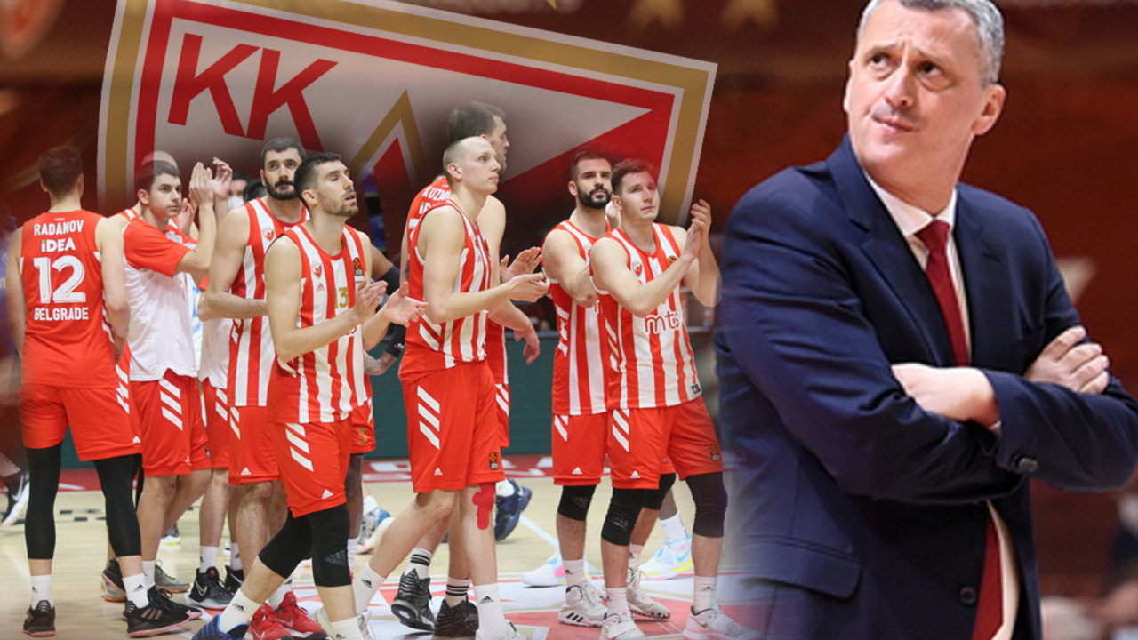 Dejan Radonjić, KK Crvena zvezda