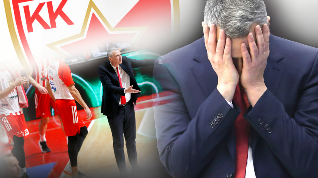 Dejan Radonjić, KK Crvena zvezda