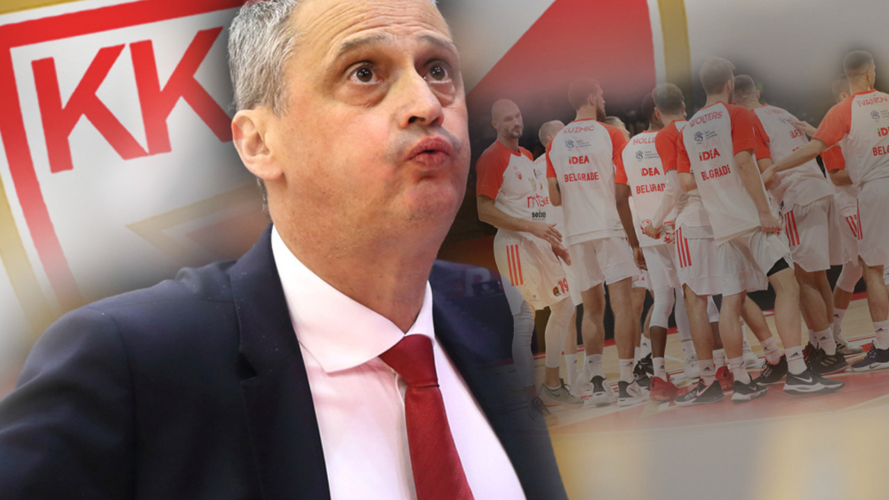 Dejan Radonjić, KK Crvena zvezda