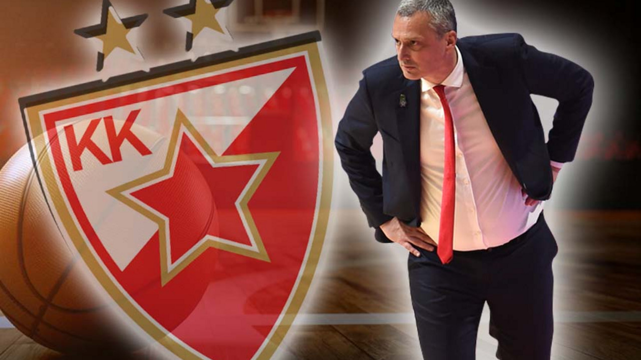 Dejan Radonjić, KK Crvena zvezda