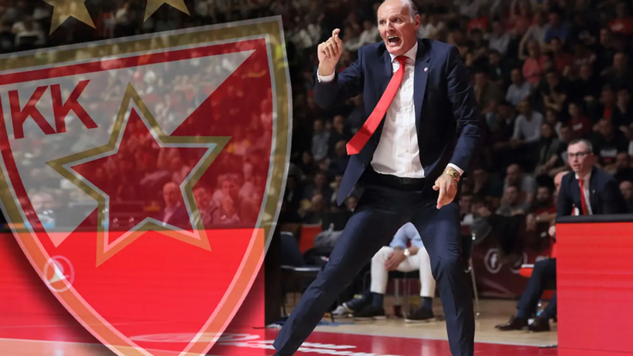 Duško Ivanović, KK Crvena zvezda