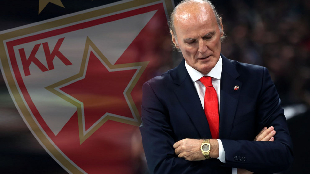 Duško Ivanović, KK Crvena zvezda