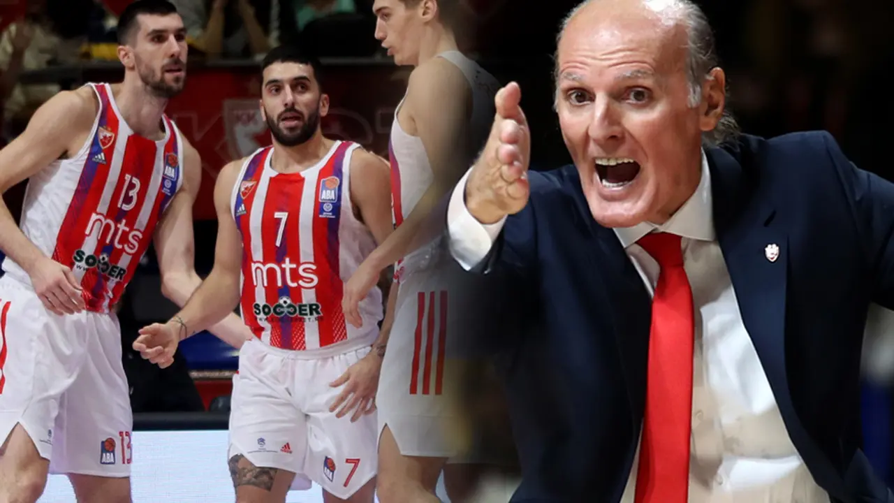 Duško Ivanović, KK Crvena zvezda