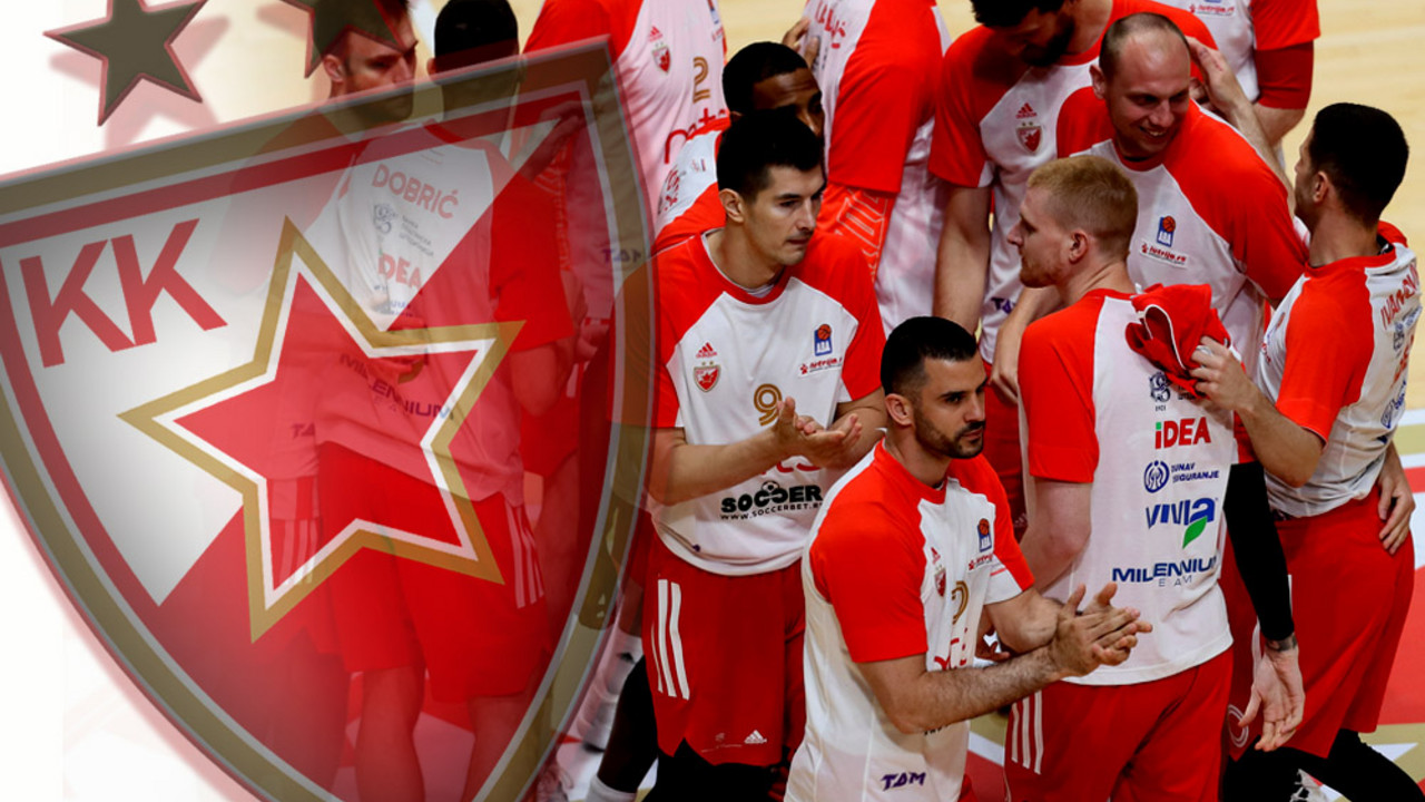 KK Crvena zvezda