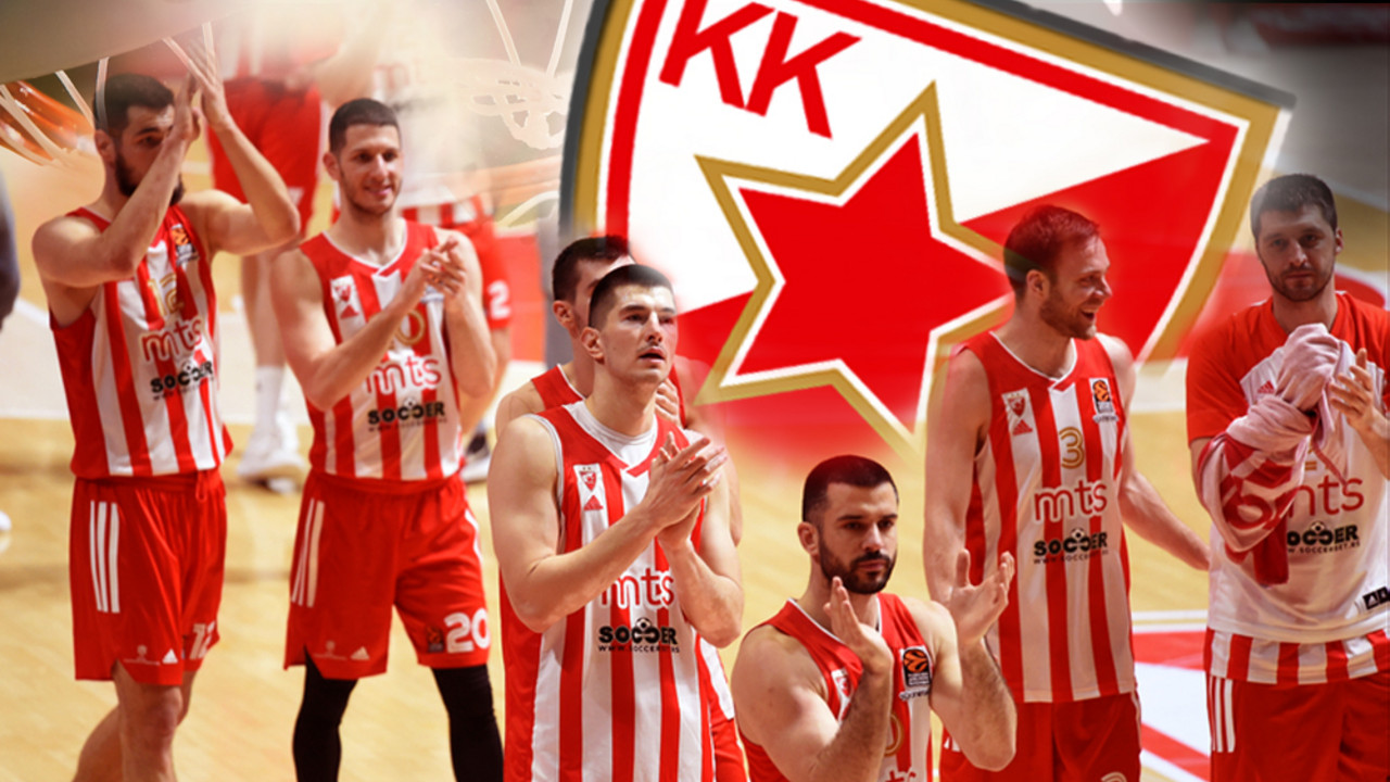KK Crvena zvezda