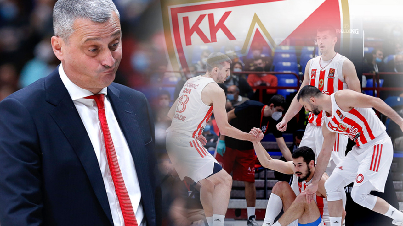 Dejan Radonjić, KK Crvena zvezda
