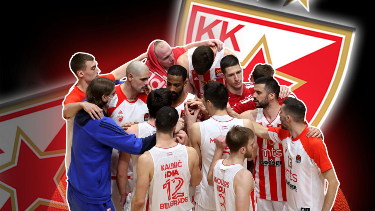 KK Crvena zvezda