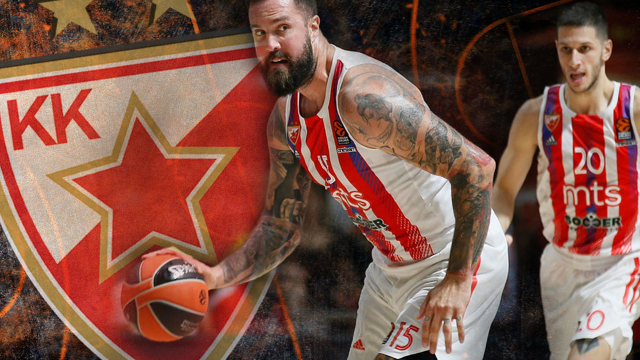 Miroslav Raduljica, KK Crvena zvezda