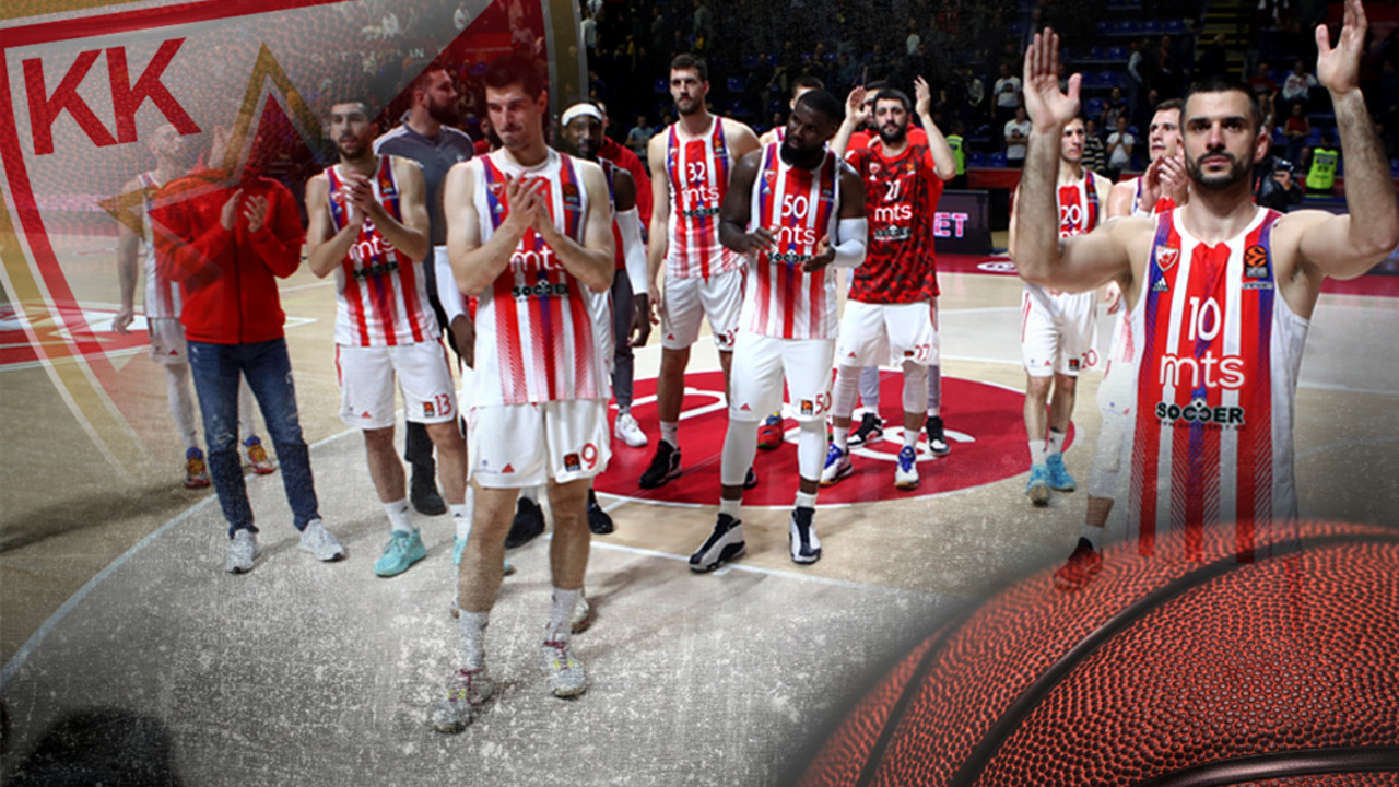 KK Crvena zvezda