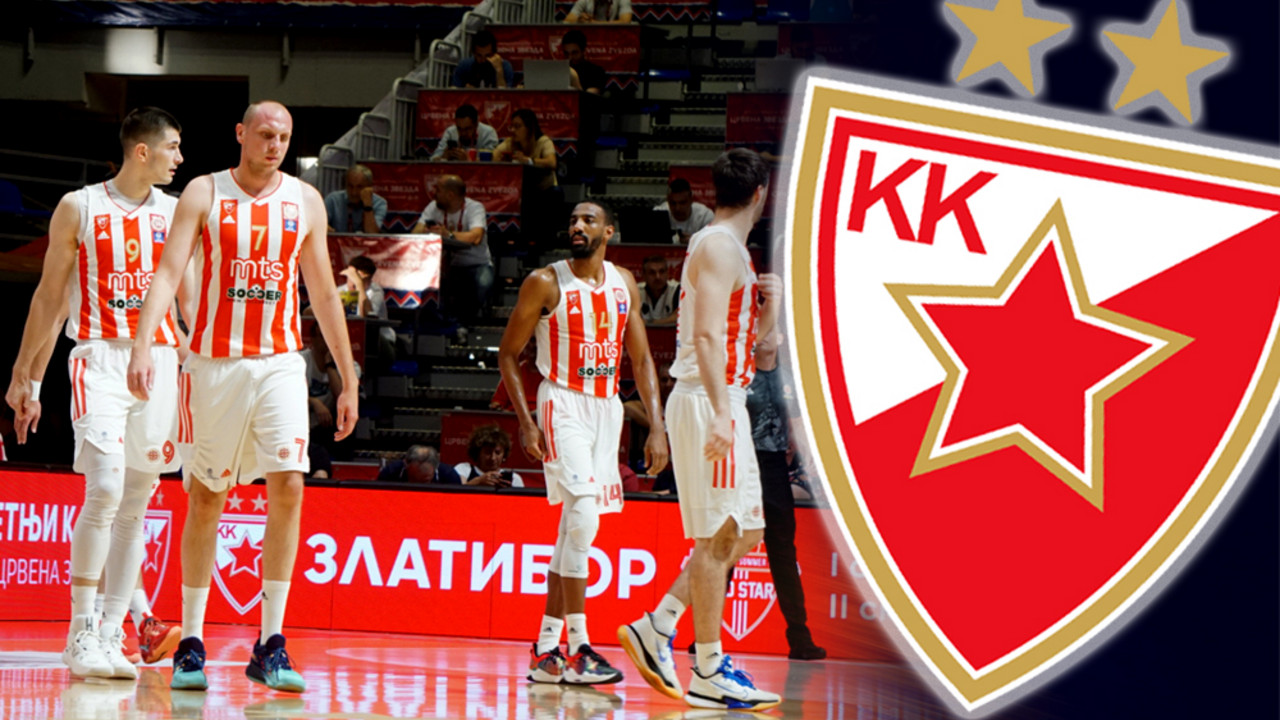 KK Crvena zvezda