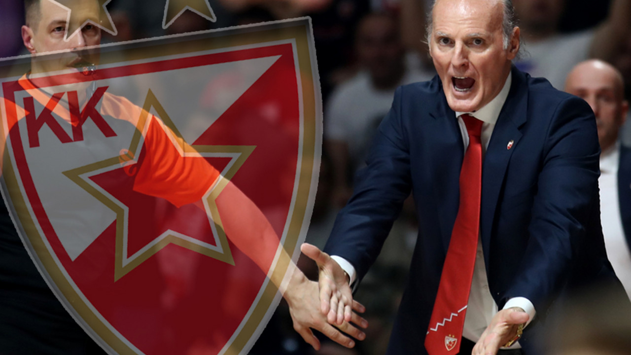 Duško Ivanović, KK Crvena zvezda